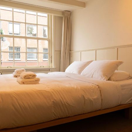 Hotel Calisto Amszterdam Kültér fotó