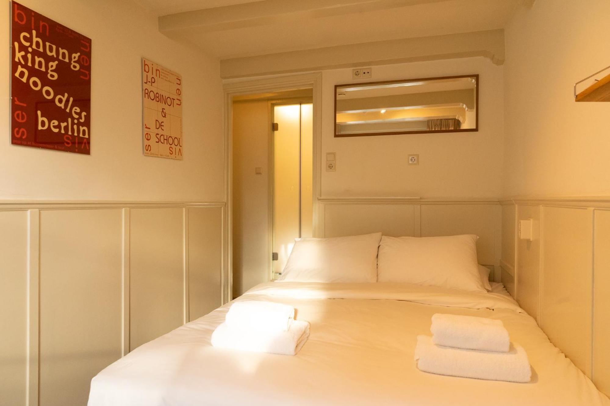 Hotel Calisto Amszterdam Kültér fotó