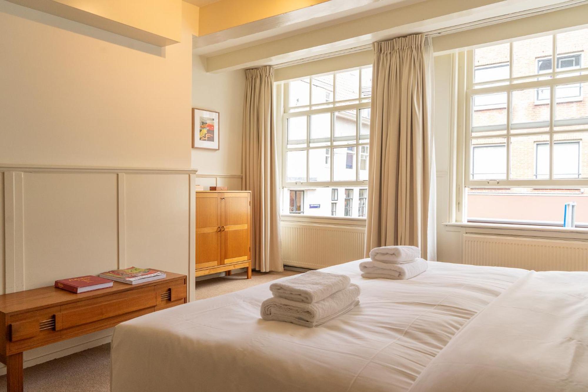 Hotel Calisto Amszterdam Kültér fotó