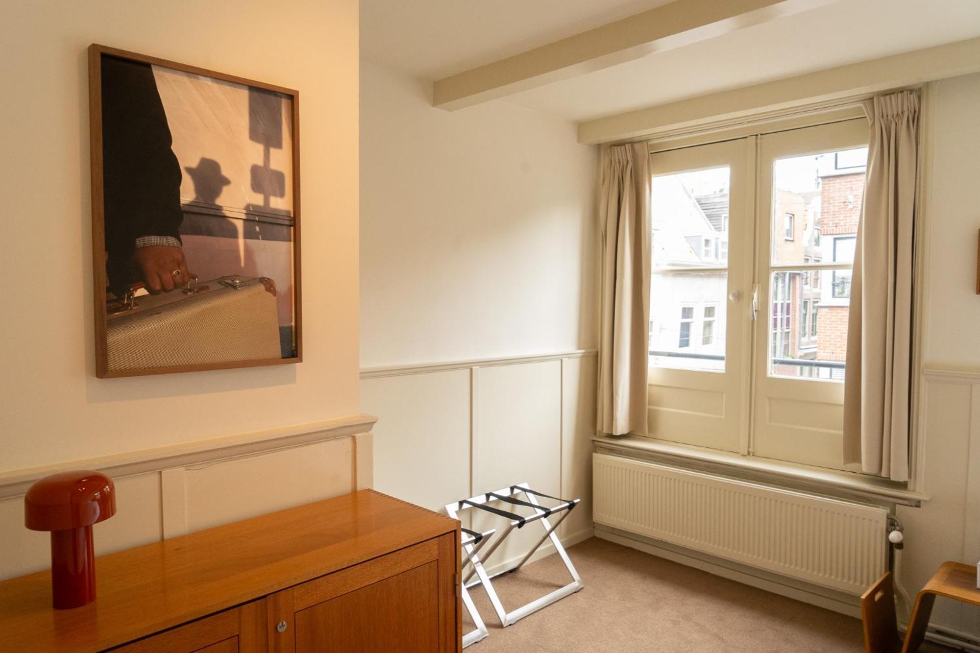 Hotel Calisto Amszterdam Kültér fotó