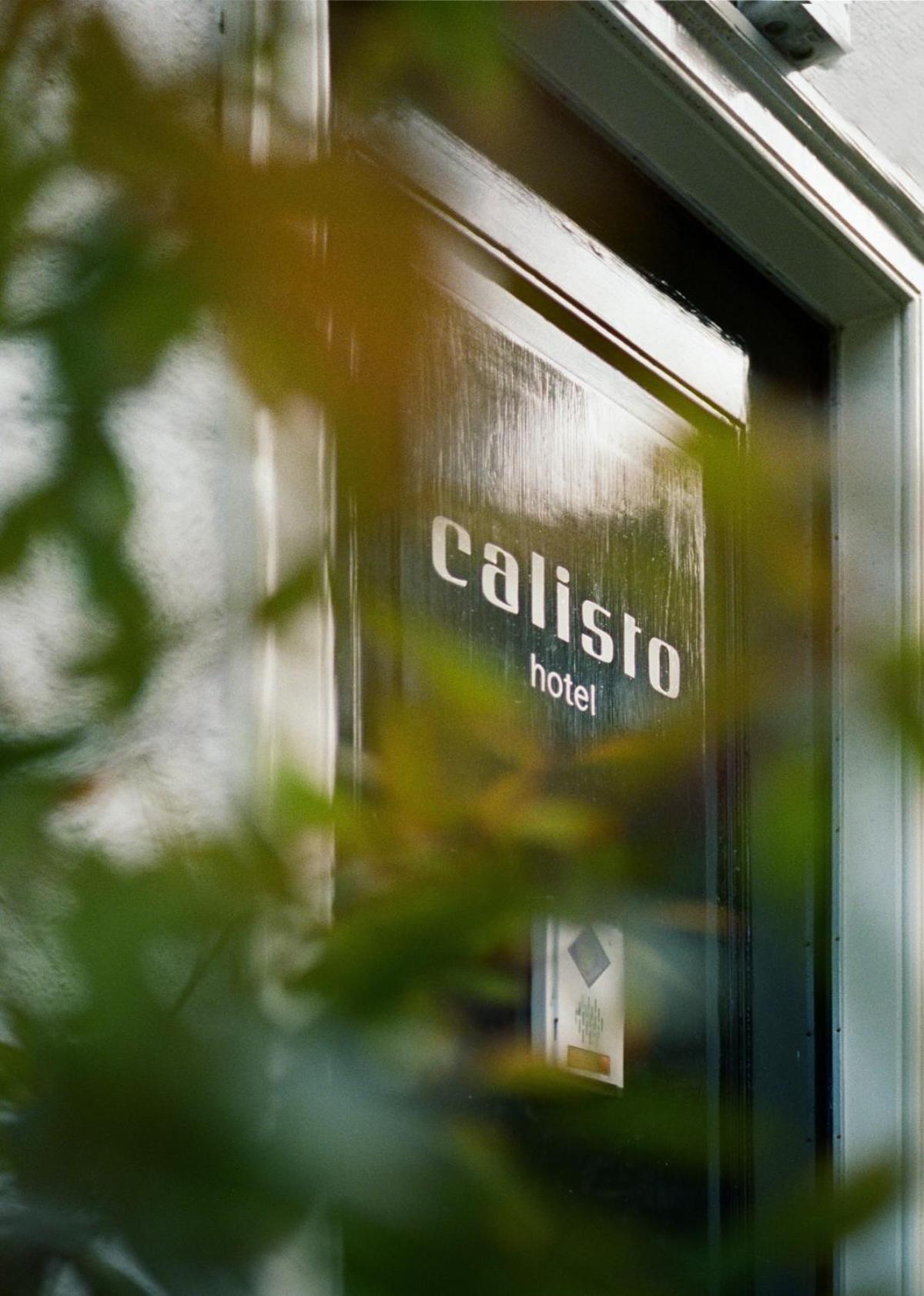 Hotel Calisto Amszterdam Kültér fotó