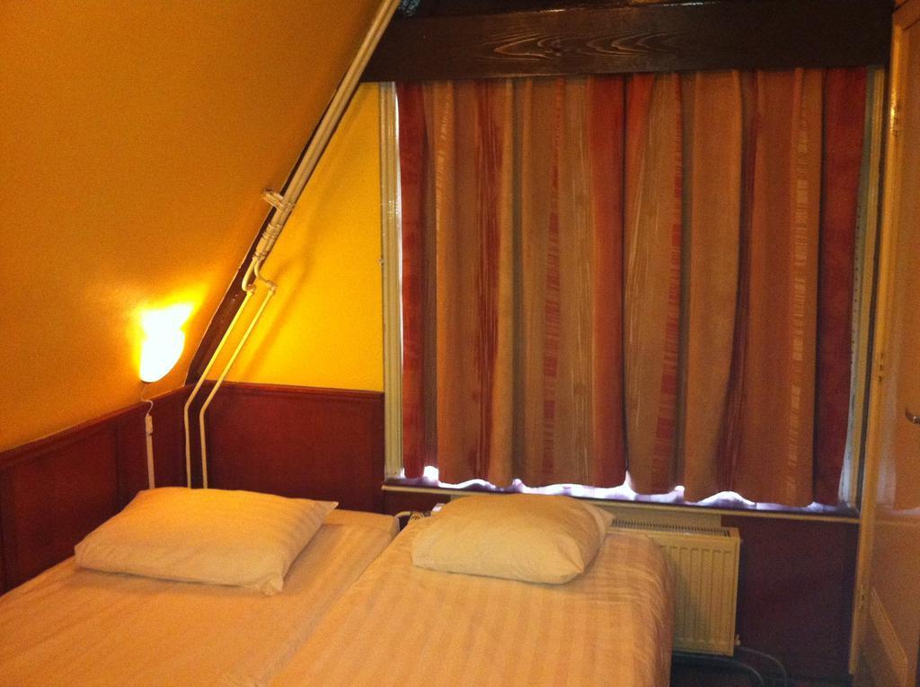 Hotel Calisto Amszterdam Szoba fotó