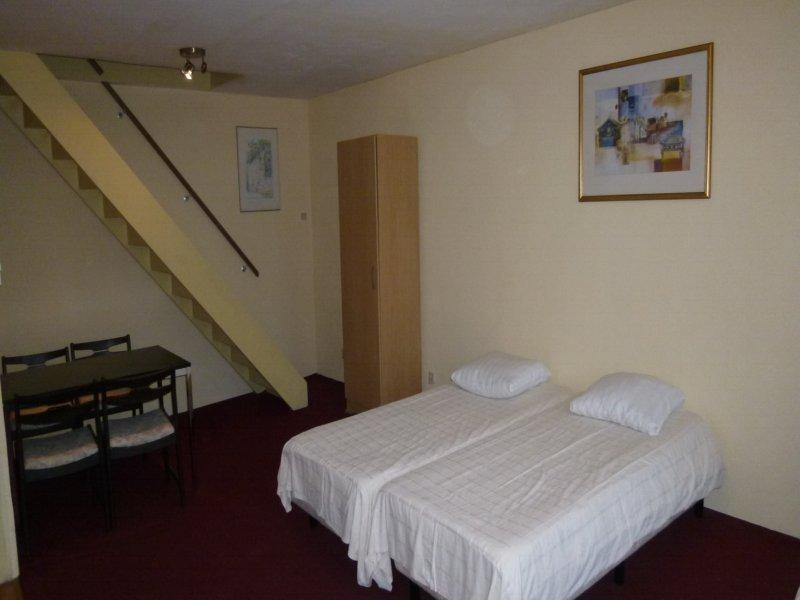 Hotel Calisto Amszterdam Szoba fotó