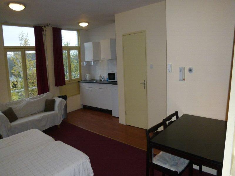 Hotel Calisto Amszterdam Szoba fotó