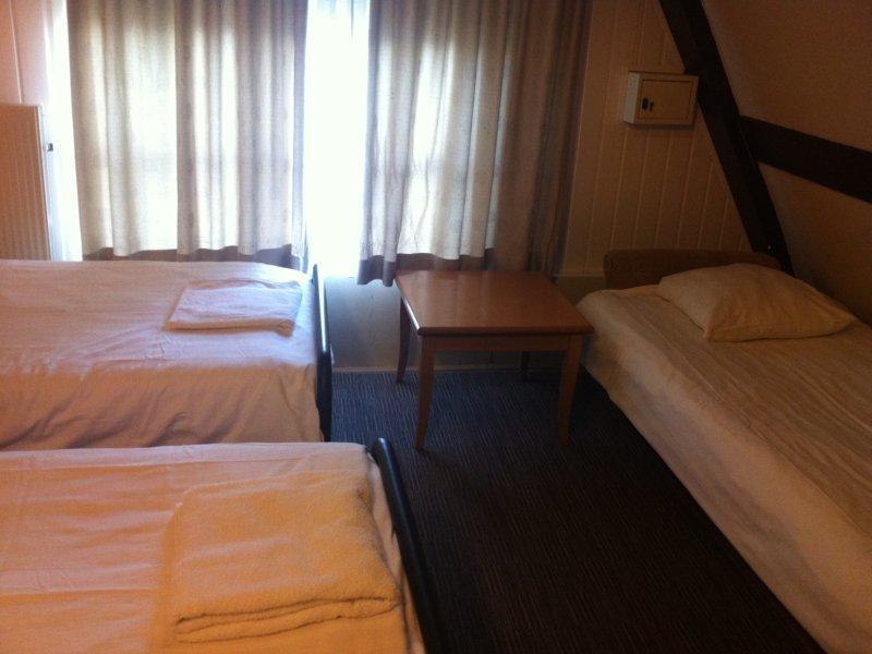 Hotel Calisto Amszterdam Szoba fotó