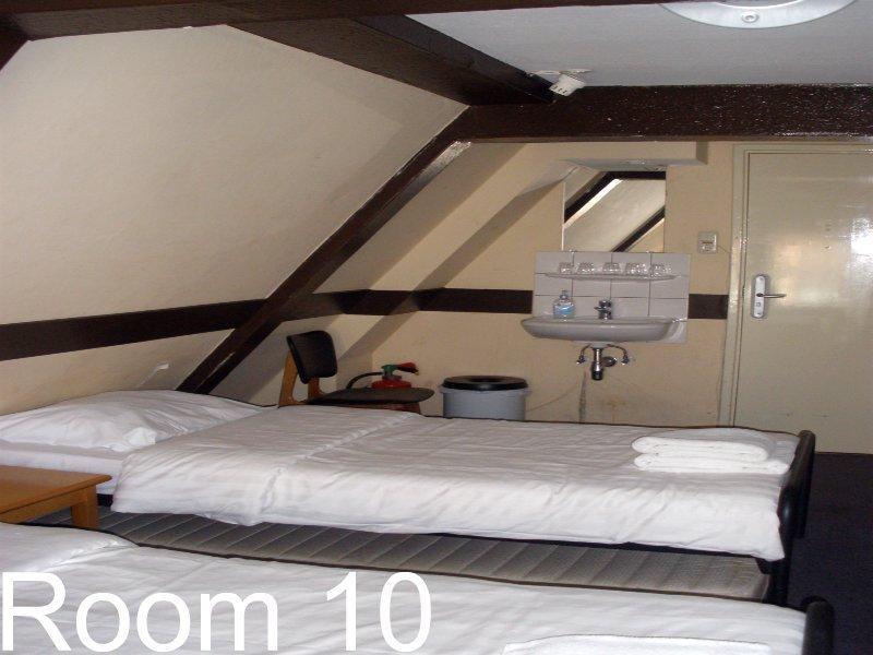 Hotel Calisto Amszterdam Szoba fotó