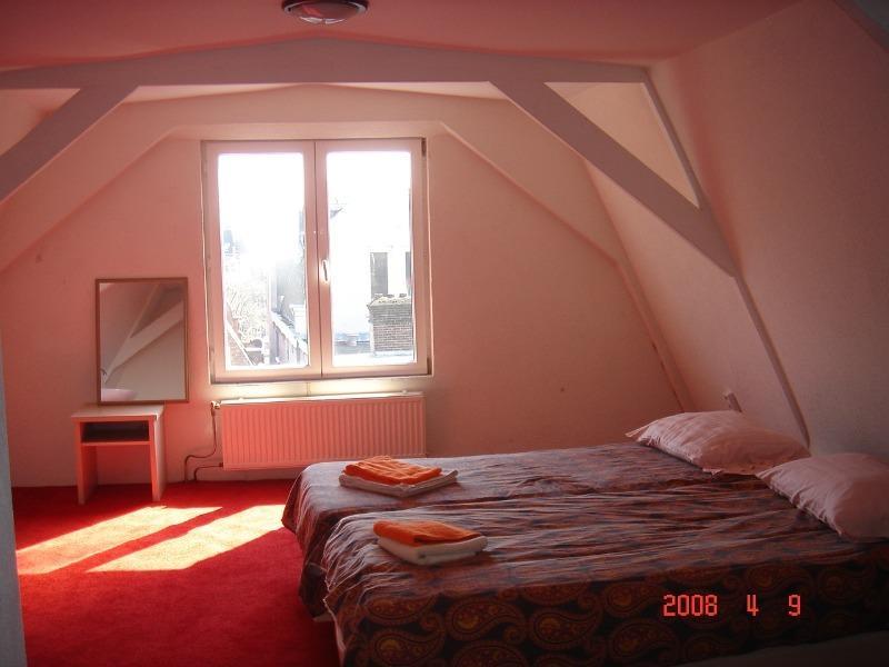 Hotel Calisto Amszterdam Szoba fotó