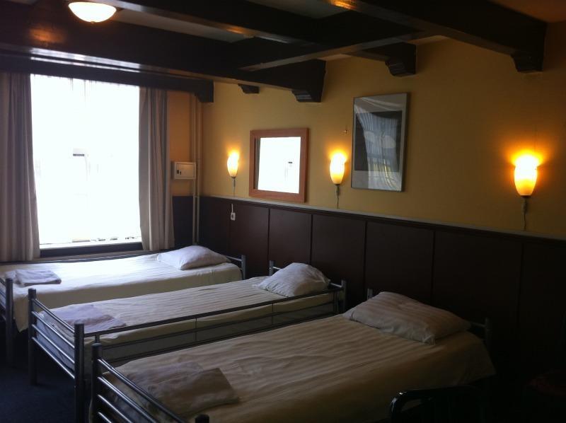Hotel Calisto Amszterdam Szoba fotó