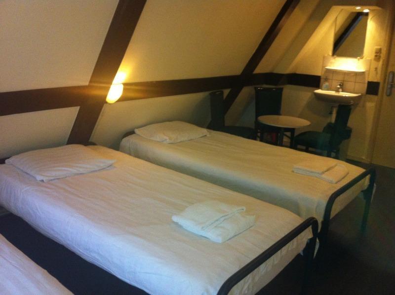 Hotel Calisto Amszterdam Szoba fotó