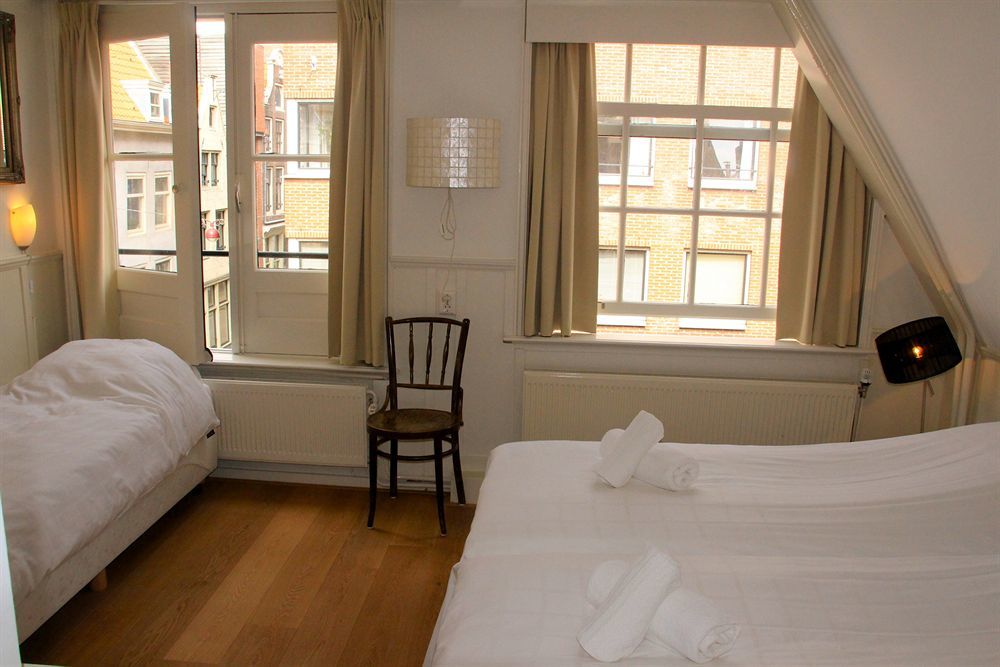 Hotel Calisto Amszterdam Kültér fotó