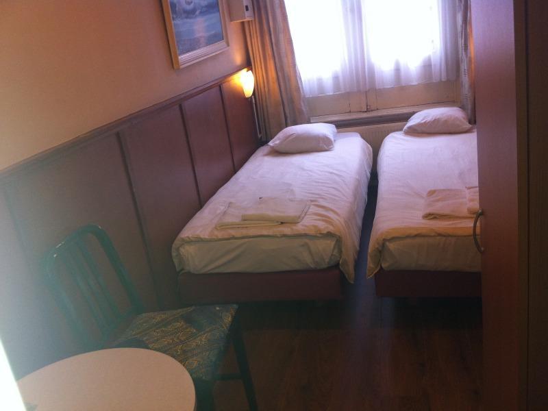 Hotel Calisto Amszterdam Kültér fotó